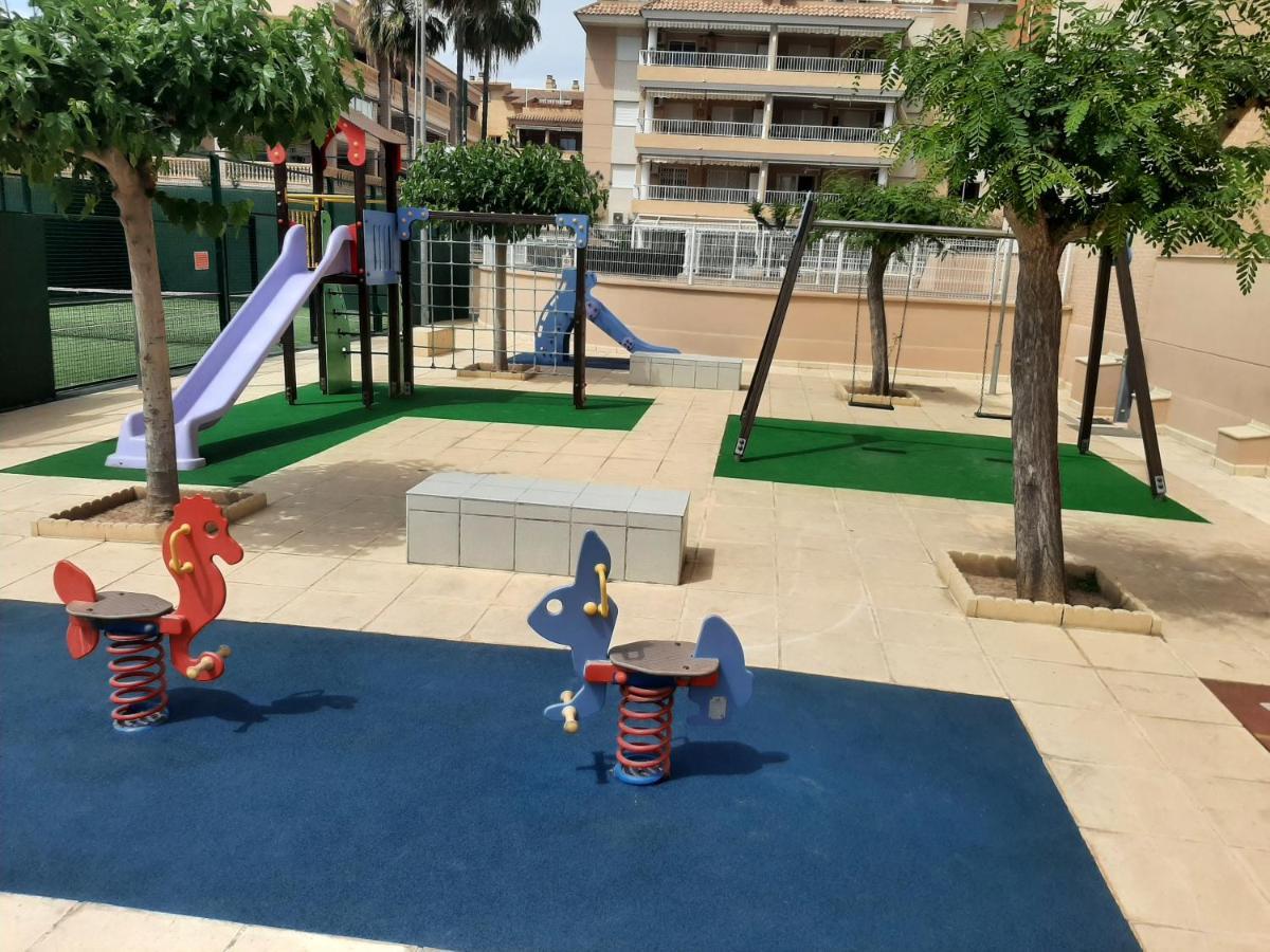 Apartamento Playa Canet D'En Berenguer Exteriér fotografie