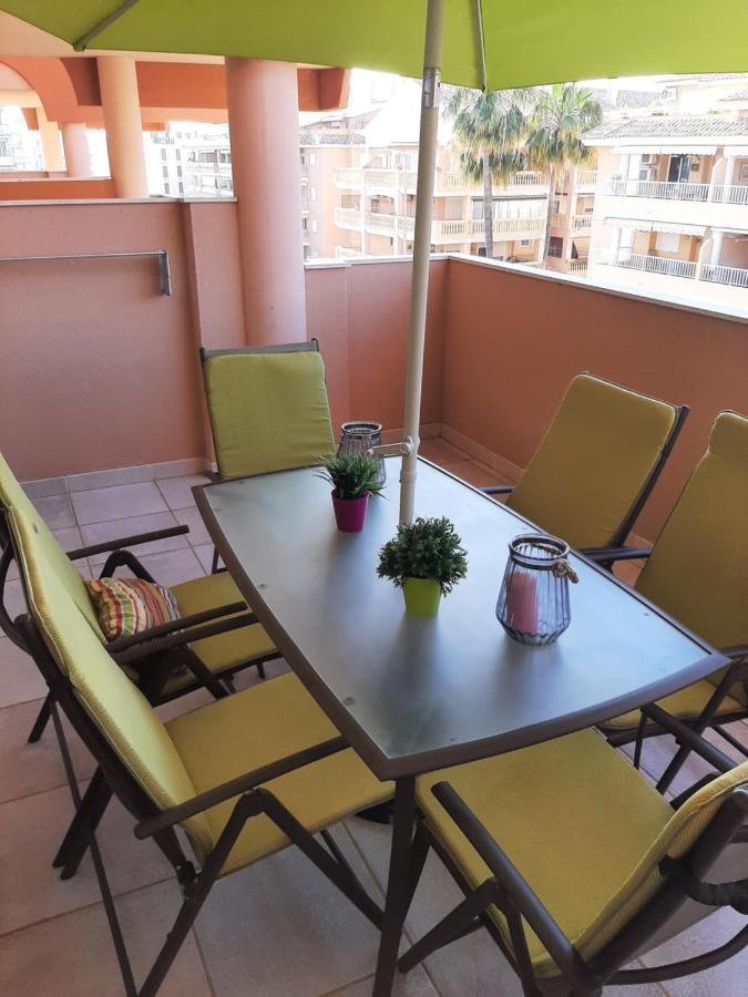 Apartamento Playa Canet D'En Berenguer Exteriér fotografie