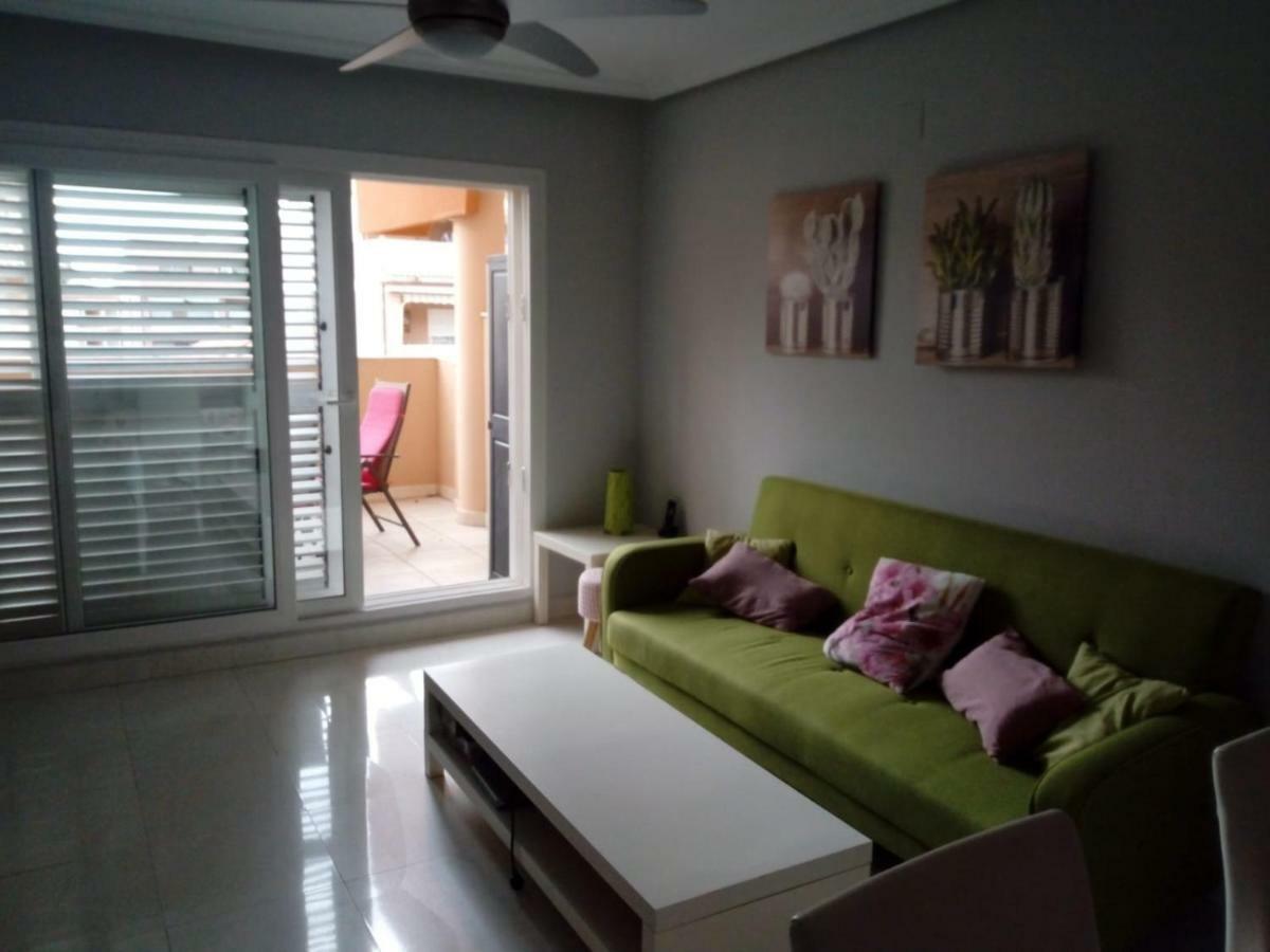 Apartamento Playa Canet D'En Berenguer Exteriér fotografie