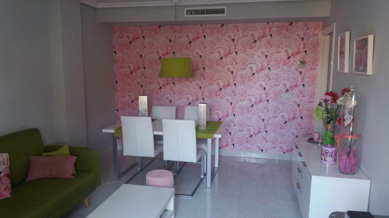 Apartamento Playa Canet D'En Berenguer Exteriér fotografie