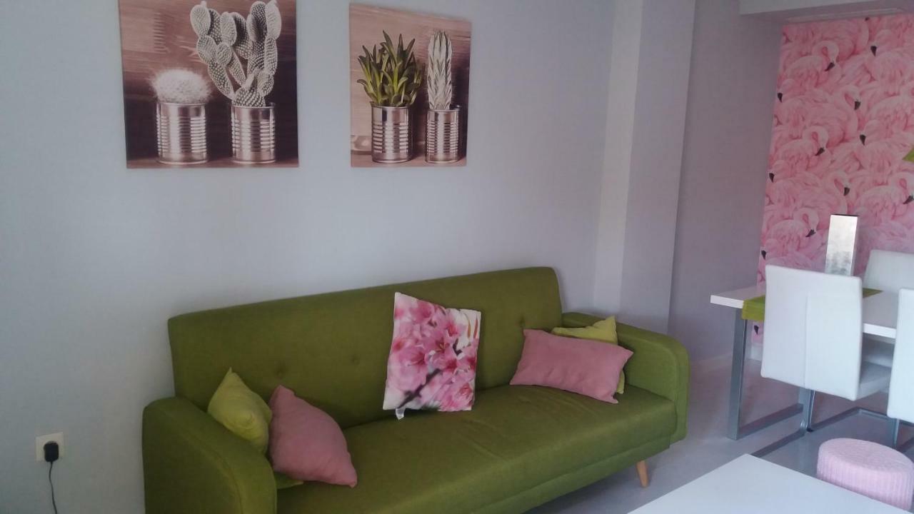 Apartamento Playa Canet D'En Berenguer Exteriér fotografie