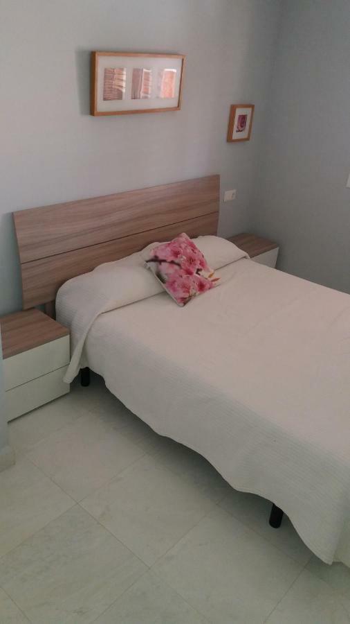 Apartamento Playa Canet D'En Berenguer Exteriér fotografie